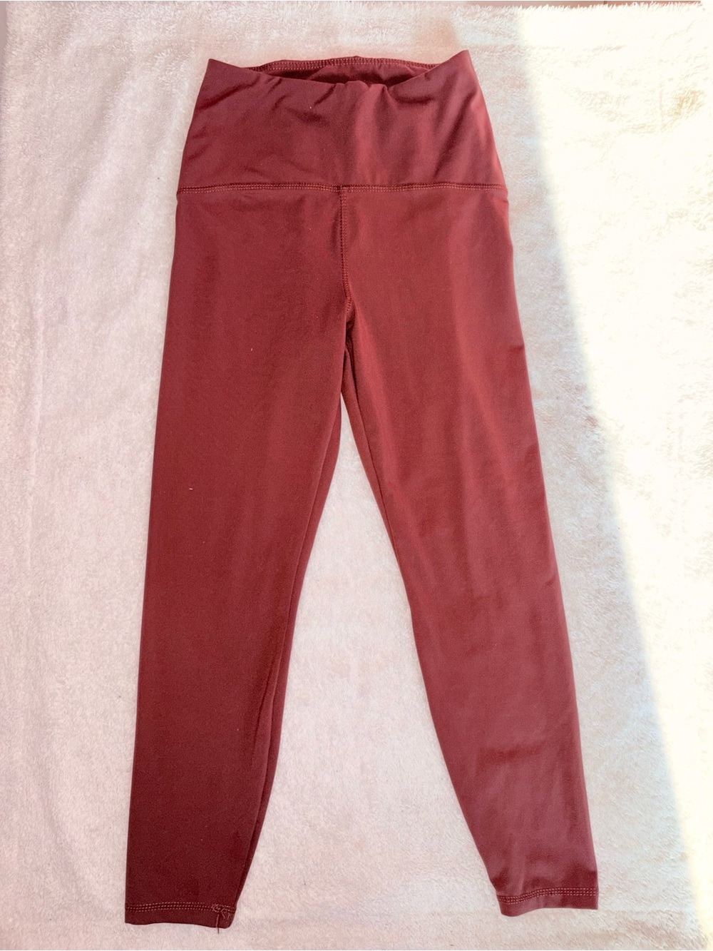 A New Day High Waisted Everyday Active 7/8 Leggings